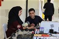 27 هزار سی سی خون توسط کارکنان اهدا شد	